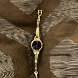 Movado bangle watch